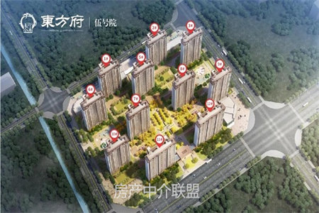 急售！铁建领秀城步梯2楼精装大三房仅售65万，证齐可按揭